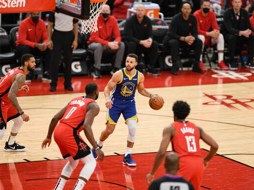 火箭强势来袭 库里能否破解乌杜卡的铜墙铁壁？