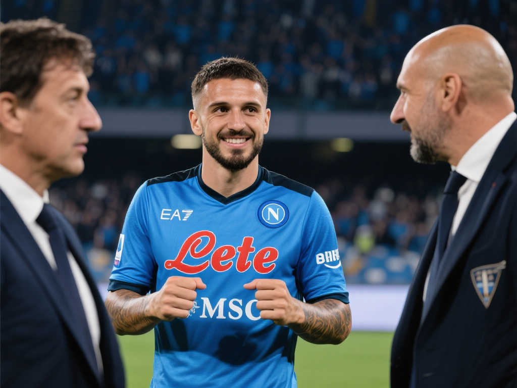 斯基拉：拉齐奥计划下周与贝西诺经纪人会面，球员表达留队意愿