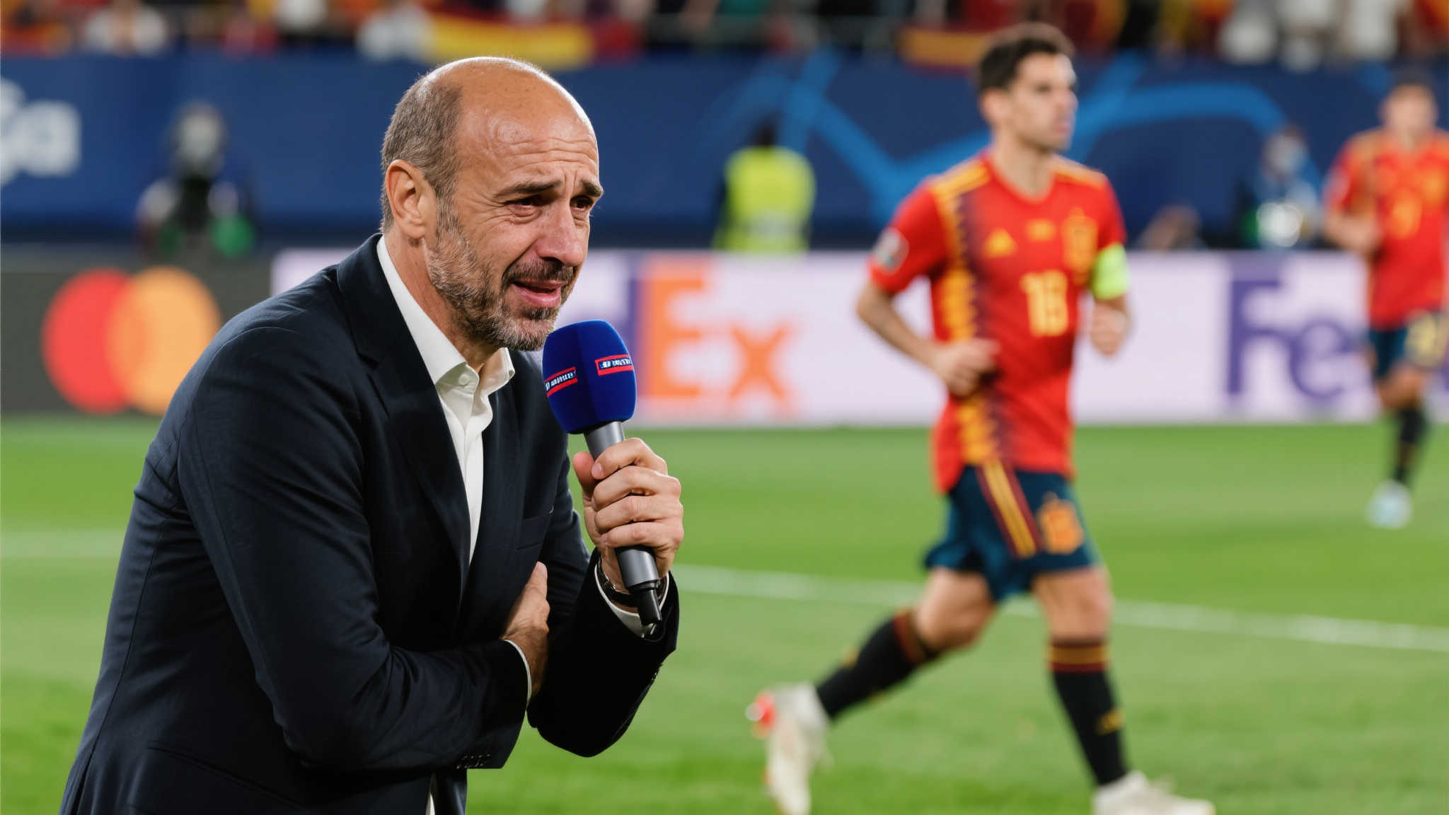 博班:欧冠决赛成意大利足球之殇,小法表态 博班:欧冠决赛成意大利足球之殇,小法表态